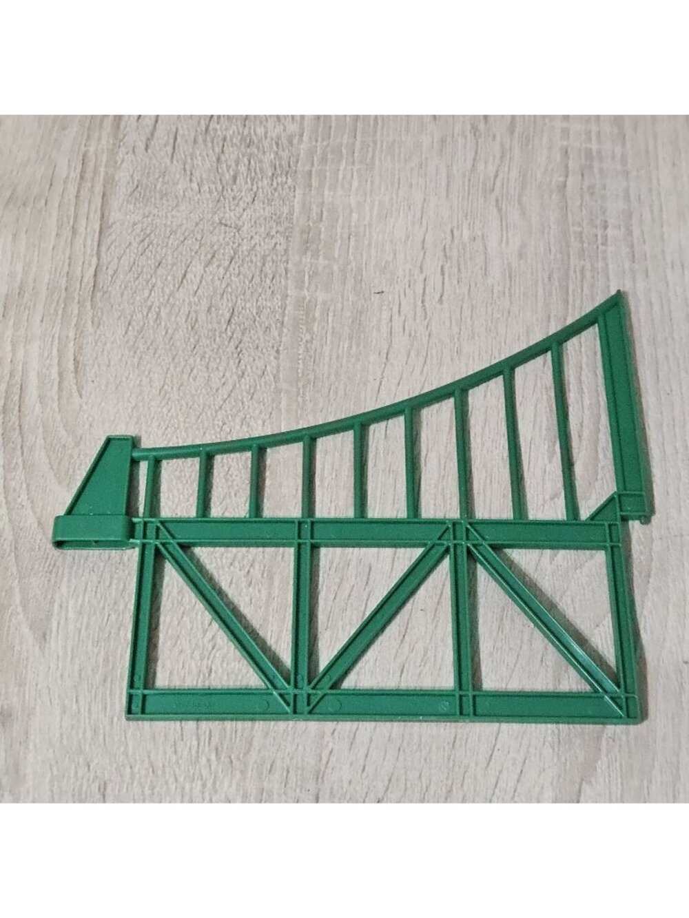 Thomas Train Trackmaster TOMY Green Suspension BRIDGE Replacement Piece Part A